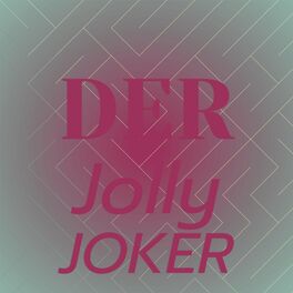 Album cover of Der Jolly Joker