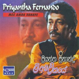 Album cover of Mee Amba Vanaye