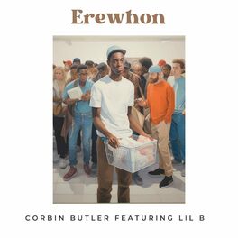 Album cover of Erewhon (feat. Lil B)