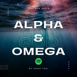 Album cover of ALPHA & OMEGA