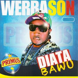 Album cover of Diata bawu