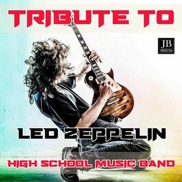 Album cover of Tribute to Led Zeppelin