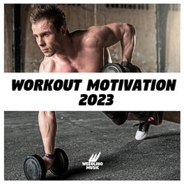 Album cover of Workout Motivation 2023