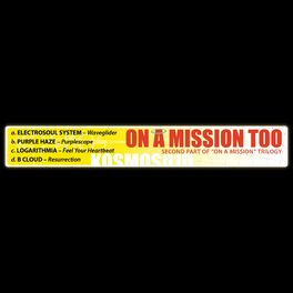 Album cover of V/A On A Mission Too EP