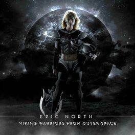 Album cover of Viking Warriors from Outer Space