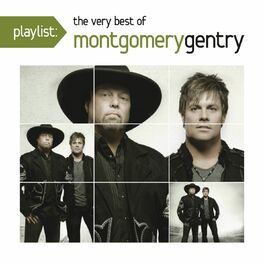 Album cover of Playlist: The Very Best of Montgomery Gentry