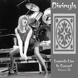 Album cover of Legends Live in Concert (Live in Australia, 1998)