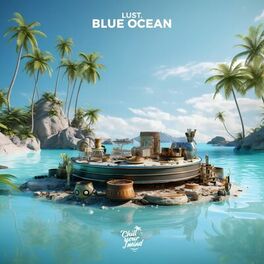 Album cover of Blue Ocean