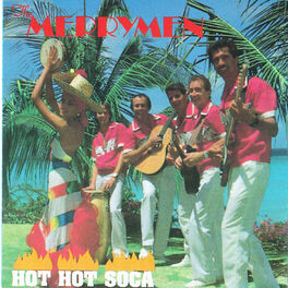 Album cover of Hot Hot Soca