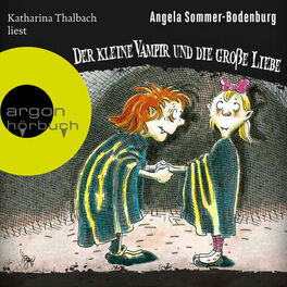 Album cover of Der kleine Vampir, Band 5: Der kleine Vampir und die große Liebe (Ungekürzte Lesung mit Musik)