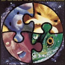 Album cover of Life and Perspectives of a Genuine Crossover (Tokyo Live 1992)