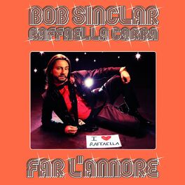 Album cover of Far l'amore