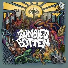 Album cover of ZOMBIES BOTTEN