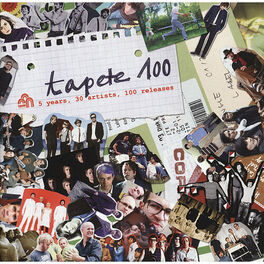 Album cover of Tapete 100