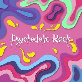 Album cover of Psychedelic Rock