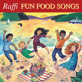 Album cover of Fun Food Songs