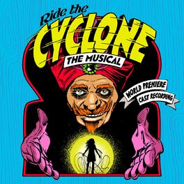 Album cover of Ride the Cyclone: The Musical (World Premiere Cast Recording)