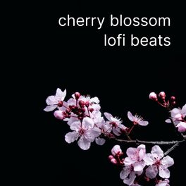 Album cover of cherry blossom lofi beats