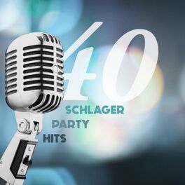 Album cover of 40 Schlager Party Hits