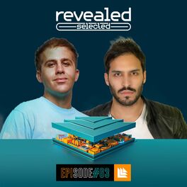 Album cover of Revealed Selected 063
