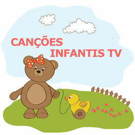Album cover of Canções Infantis TV