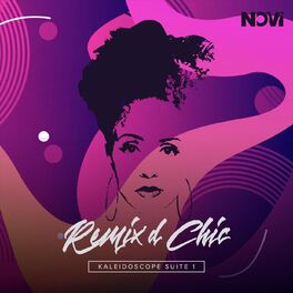 Album cover of Remix'd Chic