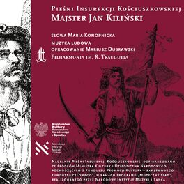 Album cover of Majster Jan Kiliński