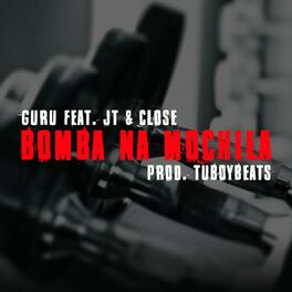 Album cover of Bomba na Mochila
