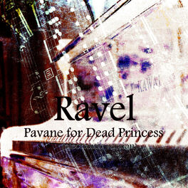 Album cover of Pavane for Dead Princess