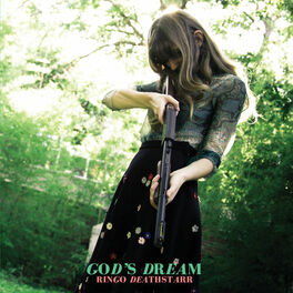Album cover of God's Dream