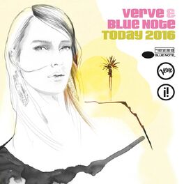 Album cover of Verve & Blue Note Today 2016
