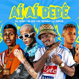 Album cover of Ai Ai Bebê