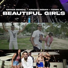 Album cover of Beautiful Girls (feat. Apache Indian & Terry G)