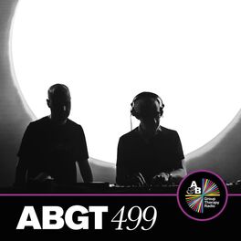 Album cover of Group Therapy 499