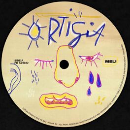 Album cover of ORTIGIA
