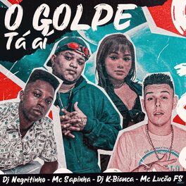 Album cover of O Golpe Tá Aí