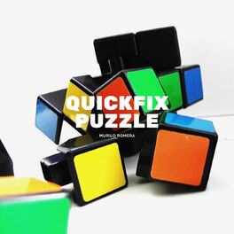 Album cover of Quickfix Puzzle
