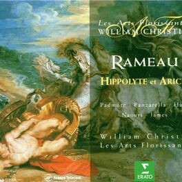 Album cover of Rameau : Hippolyte et Aricie