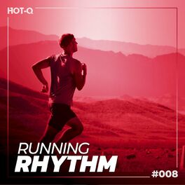 Album cover of Running Rhythm 008