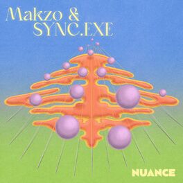 Album cover of Nuance