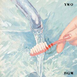 Album cover of BGM