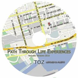 Album cover of Path Through Life Experiences (Acoustic Versions 2010)
