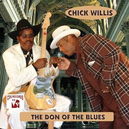 Album cover of The Don of the Blues