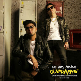 Album cover of No Has Podido Olvidarme