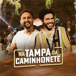 Album cover of Na Tampa da Caminhonete (Ao Vivo)