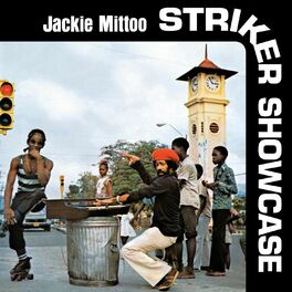 Album cover of Striker Showcase