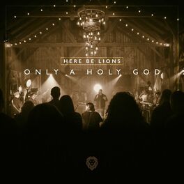 Album cover of Only a Holy God (Live)