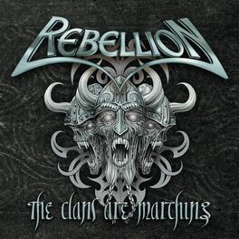 Album cover of The Clans Are Marching