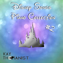 Album cover of Disney Piano Collection #2