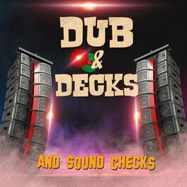 Album cover of Dub & Decks